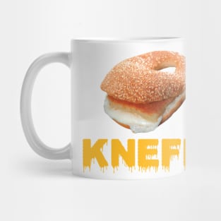 Knefe lebanese food Mug